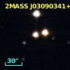 CCDM J03090+2420B