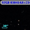 87GB 030414.8+234836