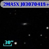 2MASX J03070418+2534444