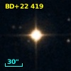 BD+22   419