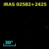 IRAS 02582+2425