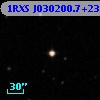 1RXS J030200.7+234608