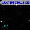 1RXS J030201.1+234501