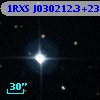 1RXS J030212.3+232557