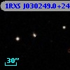 1RXS J030249.0+243733