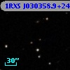 1RXS J030358.9+244747