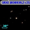 1RXS J030938.2+254913