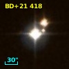 BD+21   418