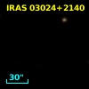IRAS 03024+2140