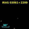 IRAS 03061+2209
