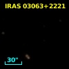 IRAS 03063+2221