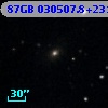 87GB 030507.8+231420