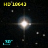 HD  18643