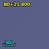 BD+21   400