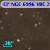 Cl* NGC 6996    VBC    2150