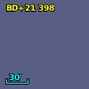 BD+21   398