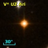 V* UZ Ari