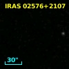 IRAS 02576+2107