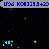 1RXS J030359.9+231906