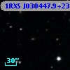 1RXS J030447.9+231455