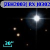 [ZEH2003] RX J0302.4+2222  3