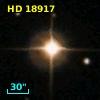HD  18917