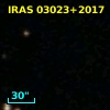 IRAS 03023+2017