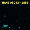 IRAS 03043+1855