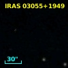 IRAS 03055+1949