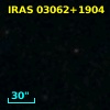 IRAS 03062+1904