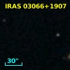 IRAS 03066+1907