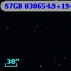 87GB 030654.9+194107