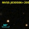 87GB 030214.1+203924