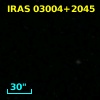 IRAS 03004+2045