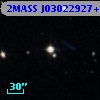 2MASS J03022927+2003242