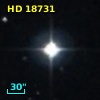 HD  18731