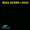 IRAS 02589+2033