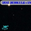 1RXS J030611.6+195015