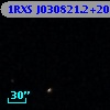 1RXS J030821.2+204630