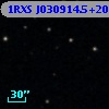 1RXS J030914.5+203331