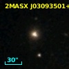 2MASX J03093501+2047343