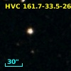 HVC 161.7-33.5-265