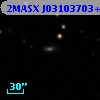 2MASX J03103703+2109386