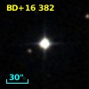 BD+16   382