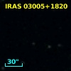 IRAS 03005+1820