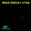 IRAS 03014+1744