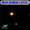 IRAS 03050+1725