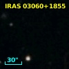 IRAS 03060+1855