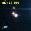 BD+17   494