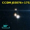CCDM J03076+1752B